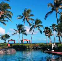 🏖️ Beach Staycay at the Grand Hyatt Kauai