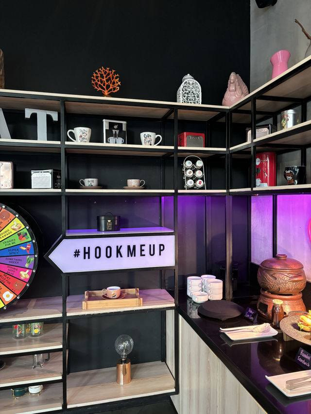 Moxy Bandung โรงแรมสไตล์โมเดิร์นใน Bandung