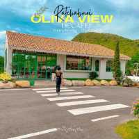 Olivia view Se's Cafe 