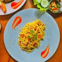 SUDIONO HOUSE CAFE | THIS CAFE THEMED AROUND AUTHENTIC INDONESIAN CUISINE