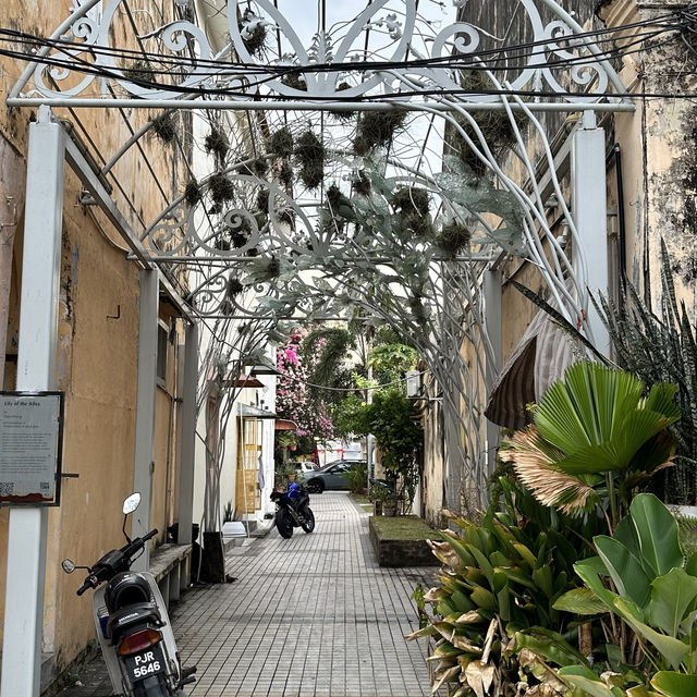 Penang’s Living Gallery: Exploring Georgetown’s Vibrant Streets