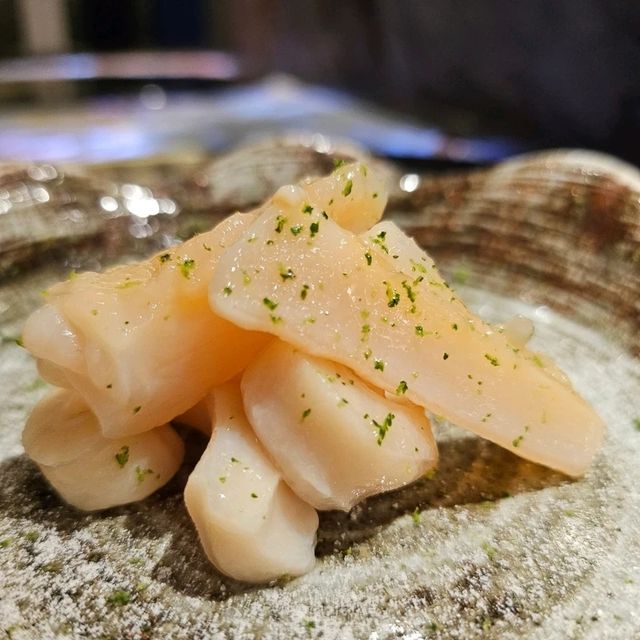 銅鑼灣超推薦的Omakase！水產質量超水準