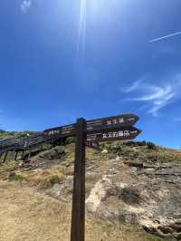 Breathtaking view of Yehliu Geo-park! 