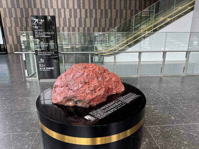 東京・兜町。新紙幣誕生と渋沢栄一の功績『KABUTO ONE』