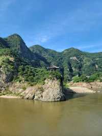 충북 영동여행 필수코스 월류봉⛰️
