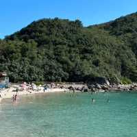 澳門竹灣海灘：細膩沙灘、清澈海水，最佳度假勝地