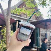 Baan Thong krab cafe - คาเฟ่ดีดีริมน้ำปทุมธานี