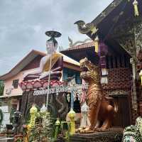 นั่งรถรางชมเมืองน่าน