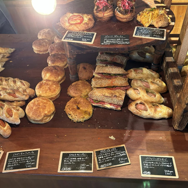 福岡【パンストック】🥐