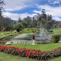 Victoria Park's Verdant Charm: Nuwara Eliya's Hidden Haven