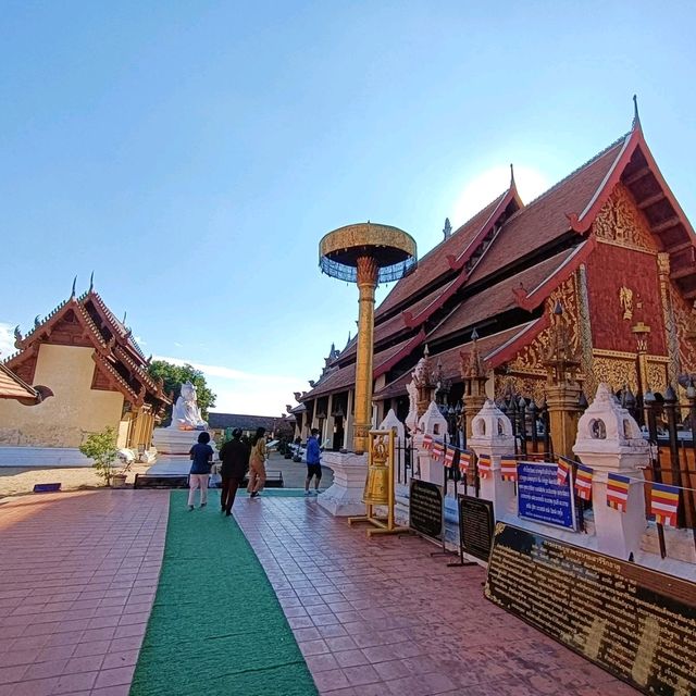 วัดพระธาตุลำปางหลวง จ.ลำปาง