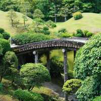 福岡三寶院：歷史古蹟，禪意氛圍，感受大自然恬靜與祥和