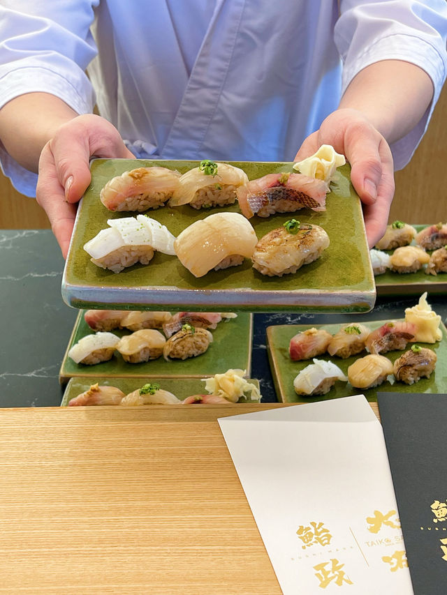 性價比無敵Omakase! 最平$198起!!!快來體驗人生的Omakase! 