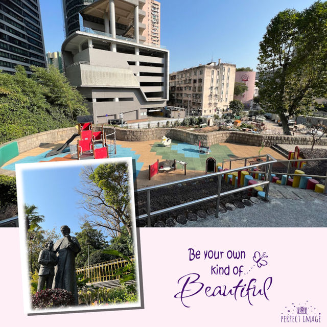 澳門特色小眾公園😍