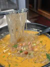 親民足料滋補花膠雞湯麵🐔🍲｜癡膠雞(太子)