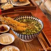 チェジュ島1美味しい日本定食屋さん"만지식당 "🍚