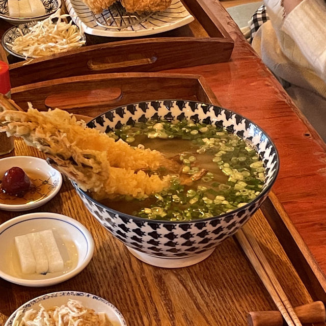 チェジュ島1美味しい日本定食屋さん"만지식당 "🍚
