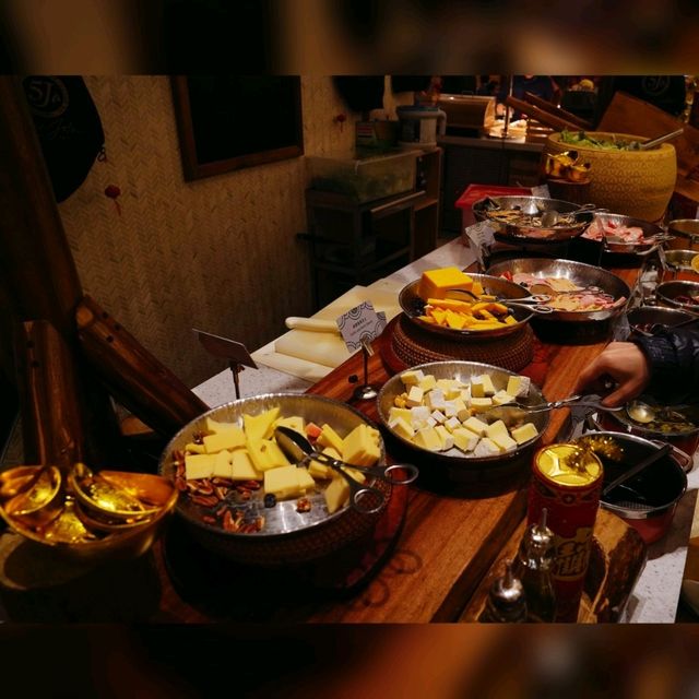 全澳門最大人氣自助餐廳🤤