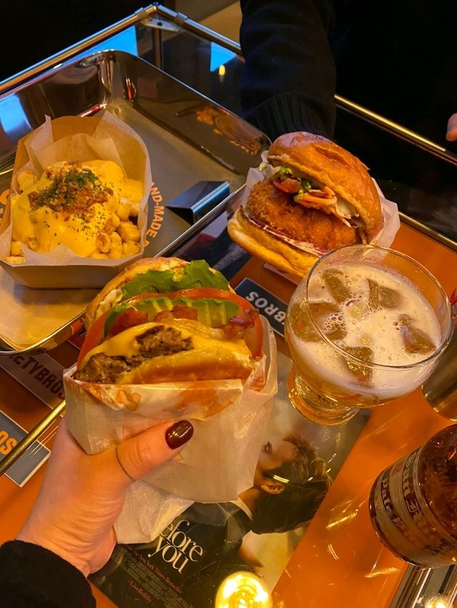 김해 햄버거 맛집 추천🍔