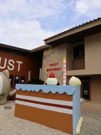 Trust Cafe and Studio