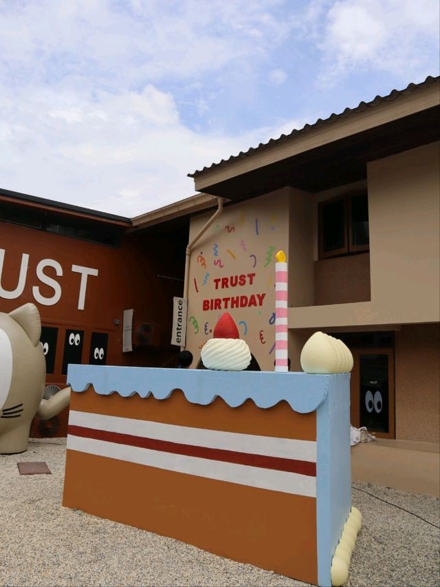 Trust Cafe and Studio