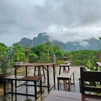 คาเฟ่สุดฮิตในเมืองวังเวียง