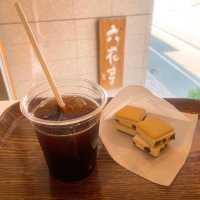 【札幌】北海道を代表する《六花亭 》本店の喫茶室💓