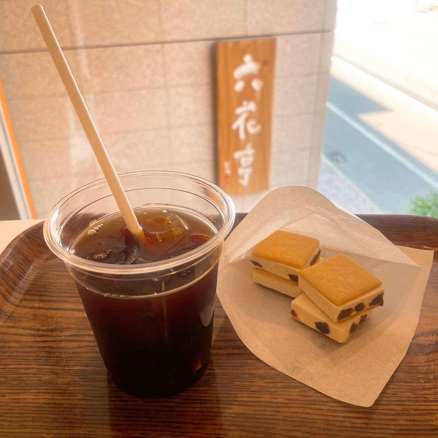 【札幌】北海道を代表する《六花亭 》本店の喫茶室💓