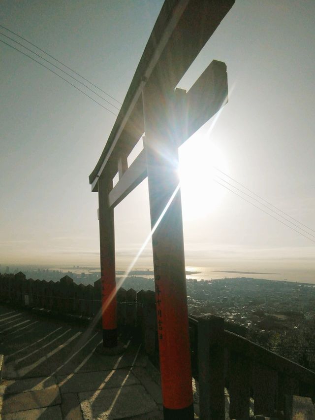 【神戸】ひとり旅にもオススメ！高取山へ行こう♪