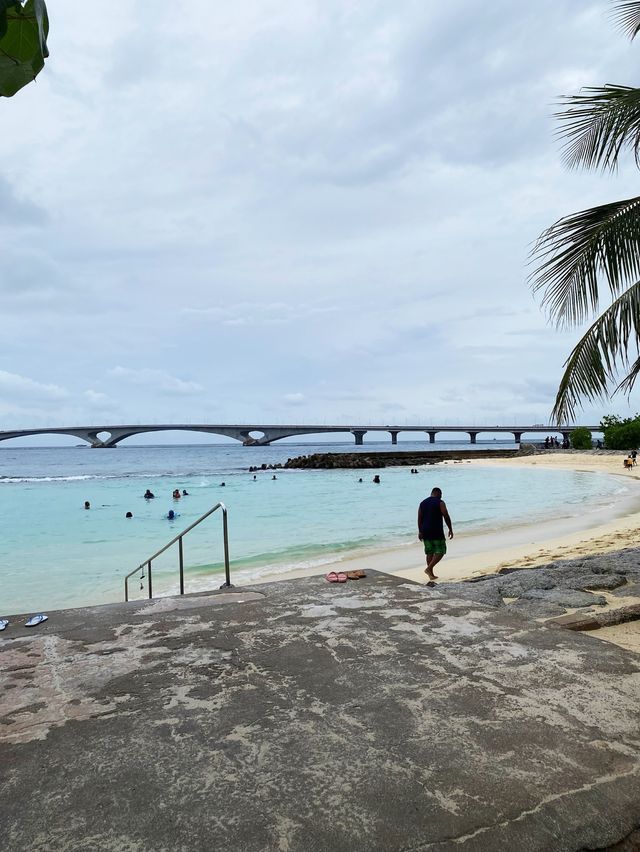 Smallest national capital in the world - MALÉ 🇲🇻