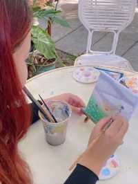 One Day Artist: Creative Escape @Rimray House 🎨