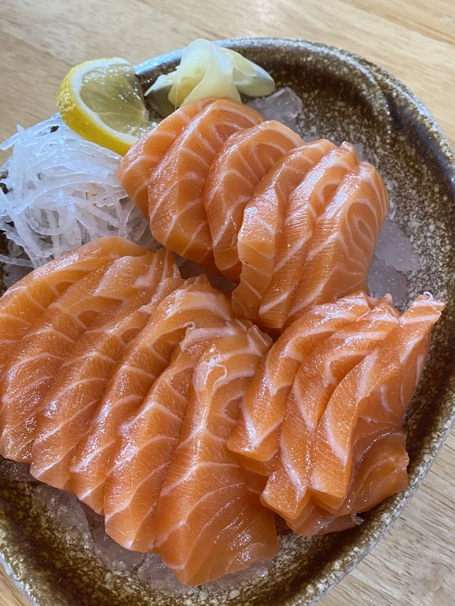 Sushi Buffet ที่ถูกใจเรา