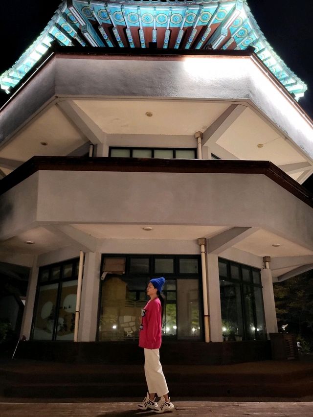 여름나들이 추천 순천 야경은 죽도봉공원 여름나들이 추천 순천 야경은 죽도봉공원