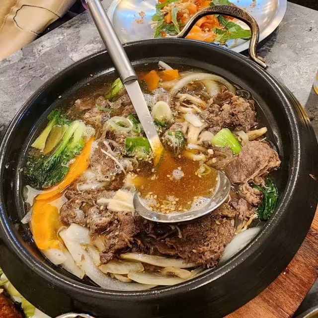 【韓国グルメ】超本格韓定食店なのにお手軽なハンガラム