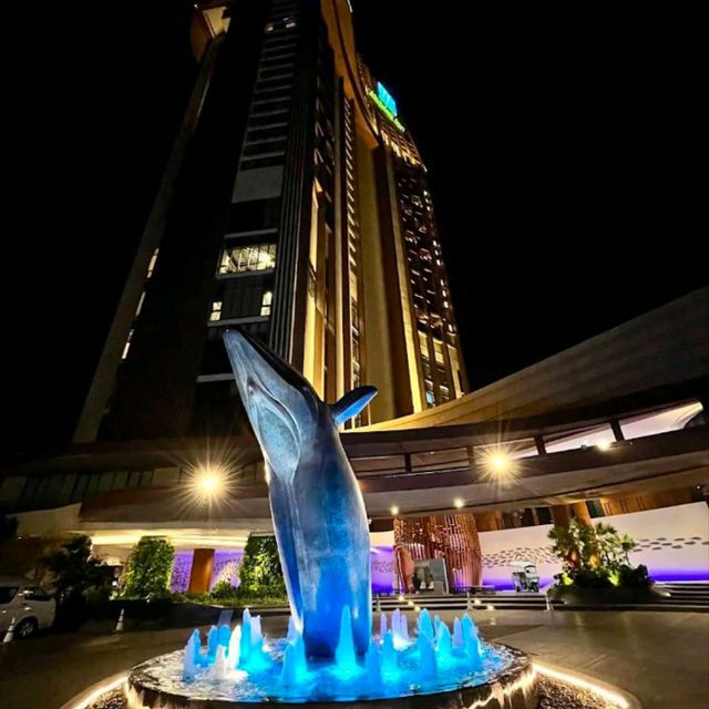 วันพิเศษ สถานที่พิเศษ Vana Nava Sky