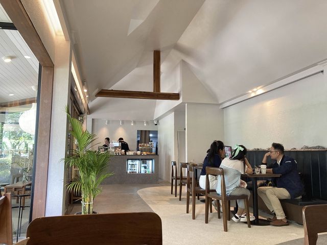 รสนิยมกาแฟ ภานนสตรีท เชียงใหม่