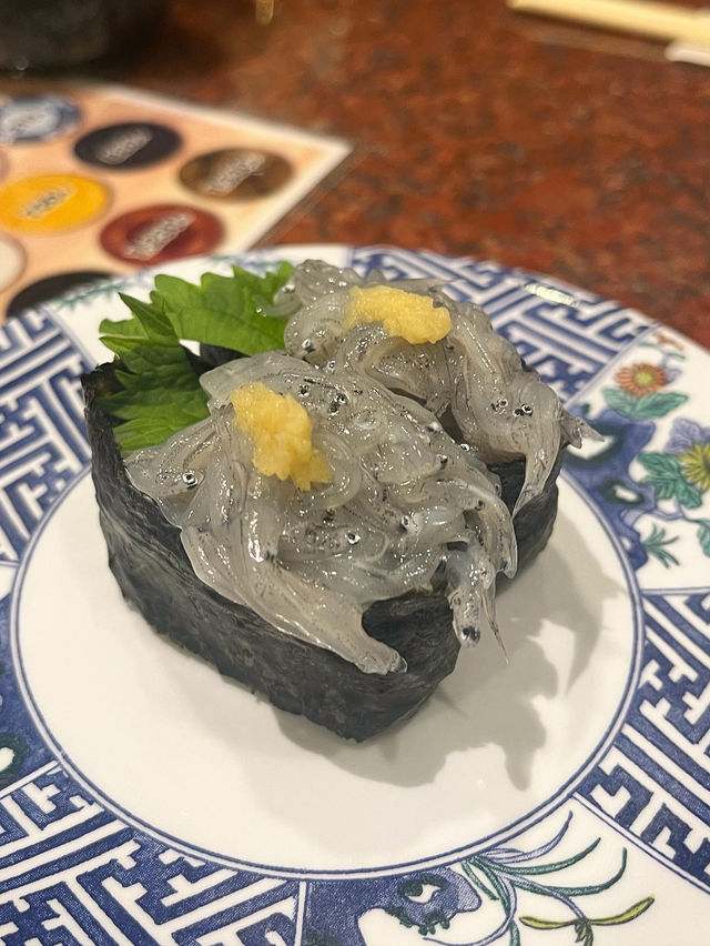 [青森trip]市場直結！鮮度が自慢の回転寿司 