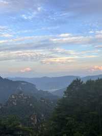 Zhangjiajie is a magical place