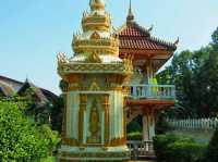 วัดสีสะเกด นครหลวงเวียงจันทน์