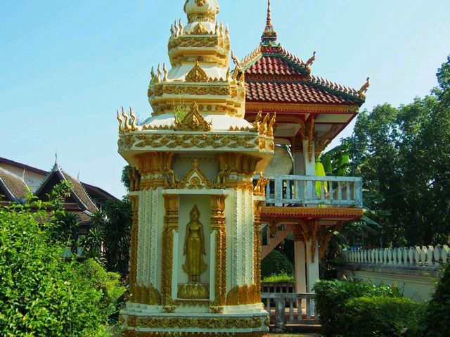 วัดสีสะเกด นครหลวงเวียงจันทน์