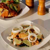 Blue Finch Cafe Hatyai