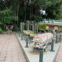 【8月好去處】河內博物館：30.000vnd入場費，參觀棋台、紀念碑、博物館