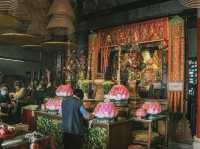 วัดเก่าแก่สำหรับสายมูในมาเก๊า
