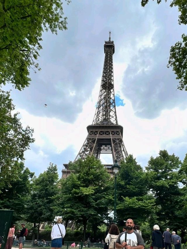 🌟 A Towering Experience Beyond Words Eiffel Tower 🗼