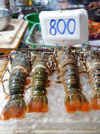 Son Tra Night Market ห้ามพลาดของกินเยอะมาก 