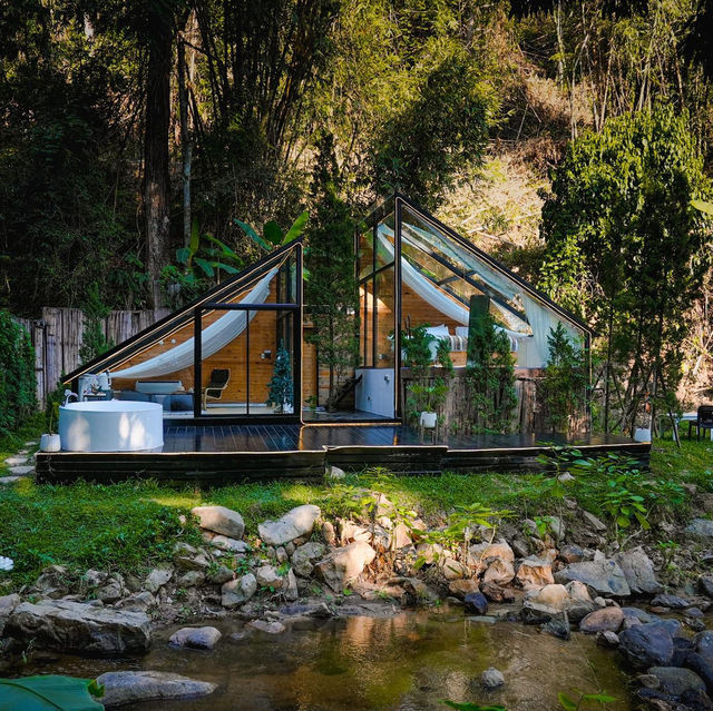  Norden Glamping 