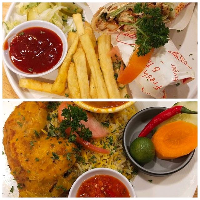 吉隆坡 中東餐廳