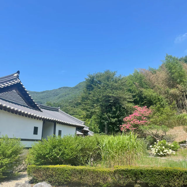 「安山星光村～懷舊韓屋村」