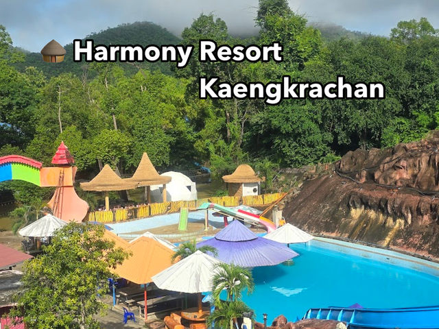 🛖 Harmony Resort Kaengkrachan 