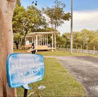 "Review of S2 Hill Park: A Family-Friendly Destination with Scenic Views and Fun Amenities"